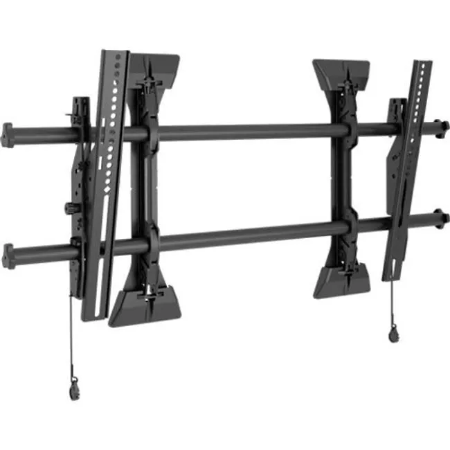 Chief LTM1U Wall Mount - Fusion Large Adjustable Tilt - 42" to 86" - Black