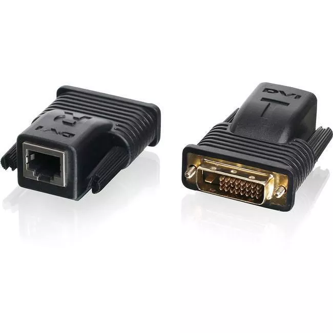 IOGEAR GVE200 DVI-D Video Extender Mini Extender