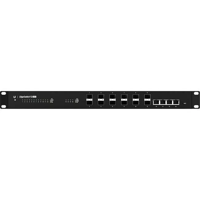 Ubiquiti ES-12F Managed Gigabit Fiber Switch