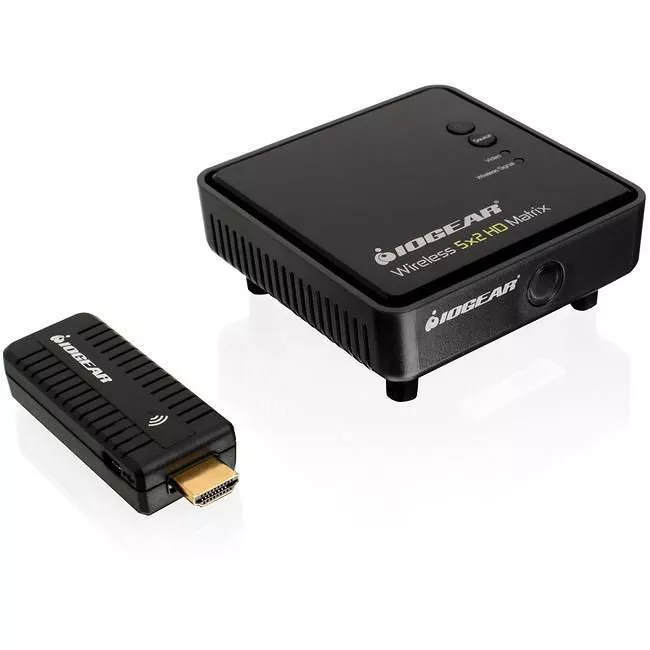 IOGEAR GWHD11 Wireless HDMI Transmitter and Receiver Kit