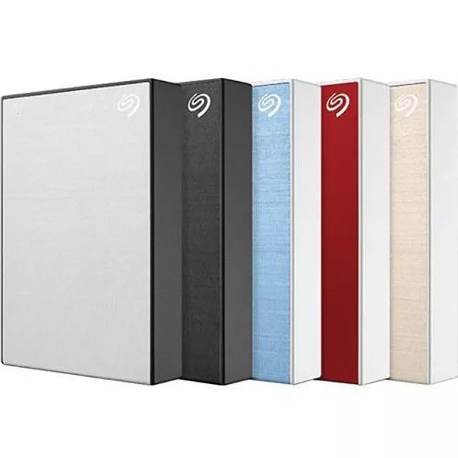 Seagate STHP5000403 Backup Plus Portable Hard Drives - 5 TB - 2.5