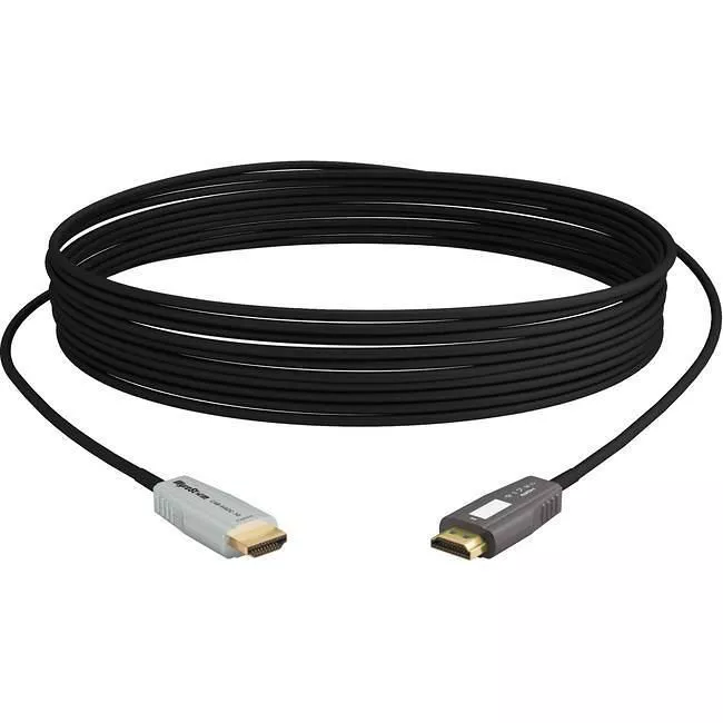 WyreStorm CAB-HAOC-15 18Gbps Over Active Optical HDMI Cable 15m/49ft