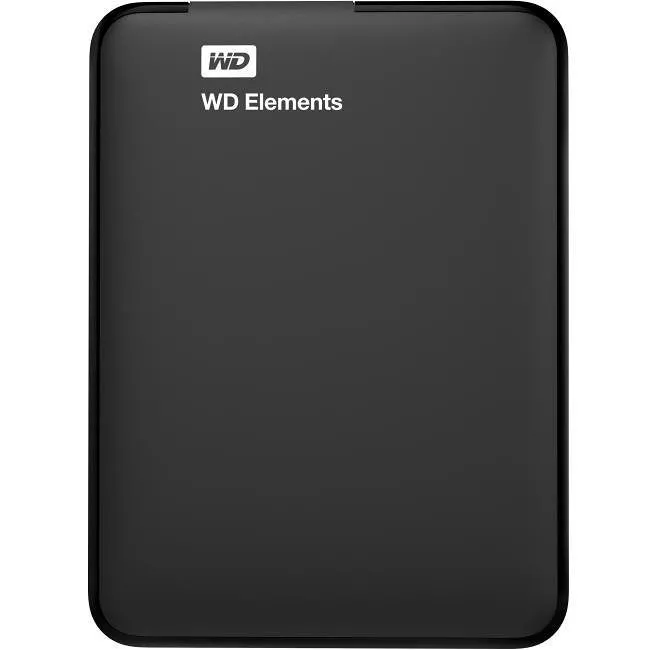 WD WDBU6Y0020BBK-NESN Elements Hard Drive - 2 TB
