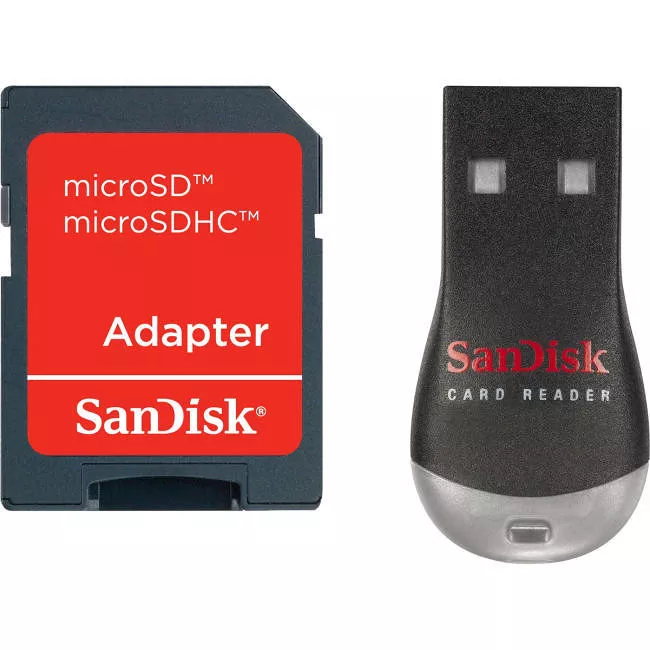 SanDisk SDDRK-121-A46 Reader MobileMate Duo Memory Stick Micro