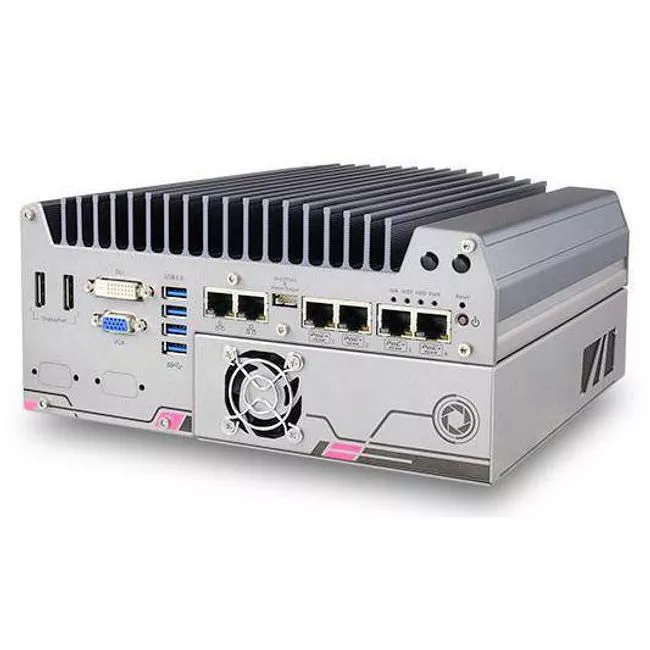 Neousys NUVIS-5306RT-NUMCU Intel Q170 Chipset - Socket H4 LGA-1151 - 1x CPU Support