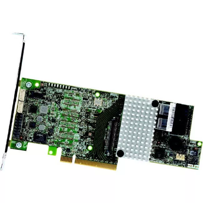 Intel RS3DC040 12 GB/S SAS RAID 4P PCIE 1 GB