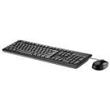 HP H4B80AA#ABA Stylish USB Wired Keyboard & Mouse