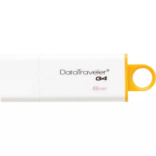 Kingston DTIG4/8GB 8 GB DataTraveler G4 USB 3.0 Flash Drive
