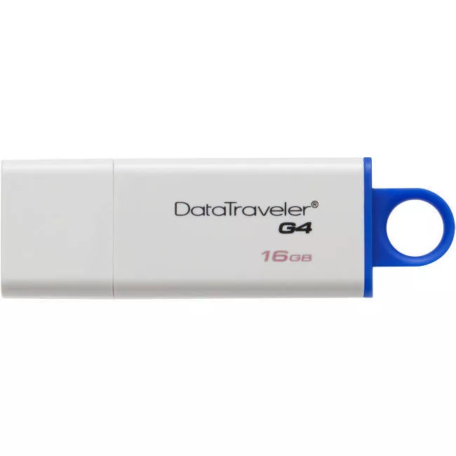 Kingston DTIG4/16GB 16 GB DataTraveler G4 USB 3.0 Flash Drive