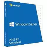 Microsoft P73-06229 Windows Server 2012 R.2 Standard 64-bit - License and Media - 4 Processor - OEM