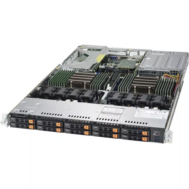 Supermicro AS-1123US-TN10RT 1U Server