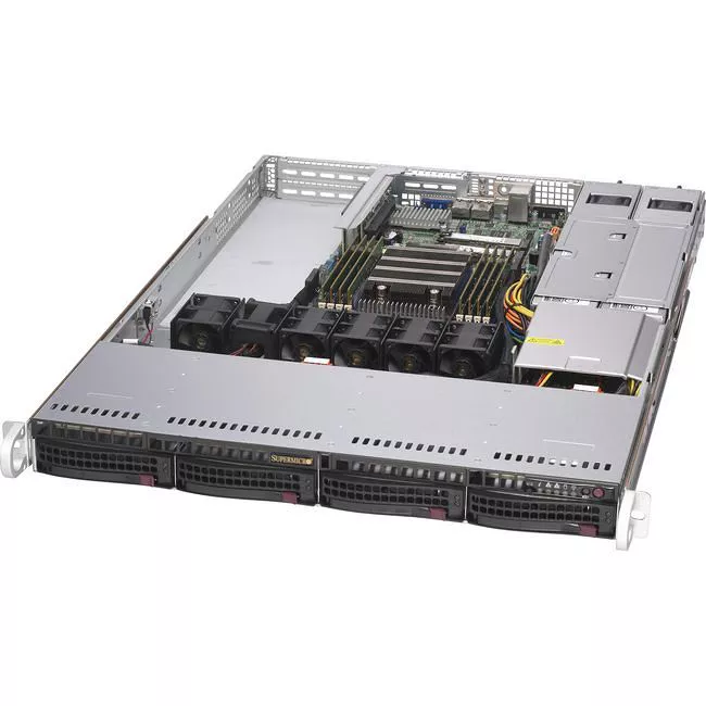 Supermicro AS-1014S-WTRT 1U Server