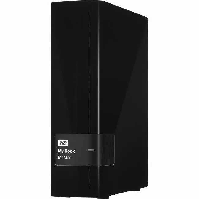 WD WDBYCC0030HBK-NESN My Book Hard Drive - 3 TB