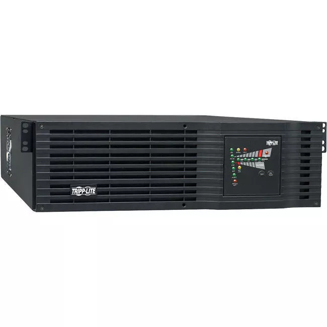 Tripp Lite SU3000RTXL3UN UPS SMART ONLINE 3000VA 2400W RACKMOUNT 100V-120V WITH SNMPWEBCARD