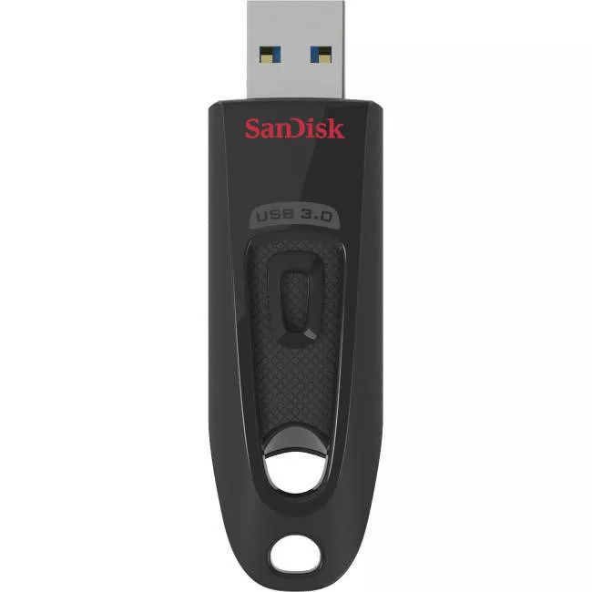 SanDisk SDCZ48-032G-A46 Ultra 32 GB USB 3.0 Flash Drive - Black