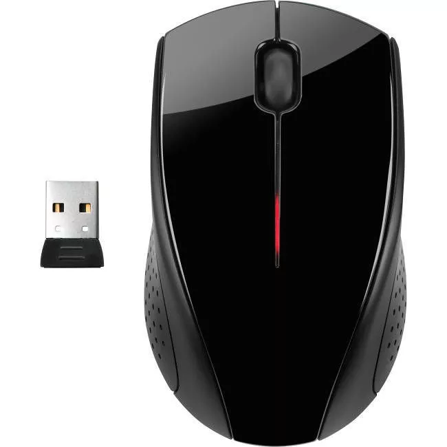 HP H2C22AA#ABL X3000 Wireless Black Mouse