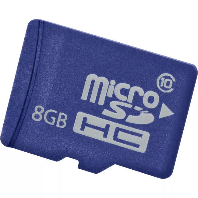 HP 726116-B21 8 GB MicroSD Flash Media Kit 