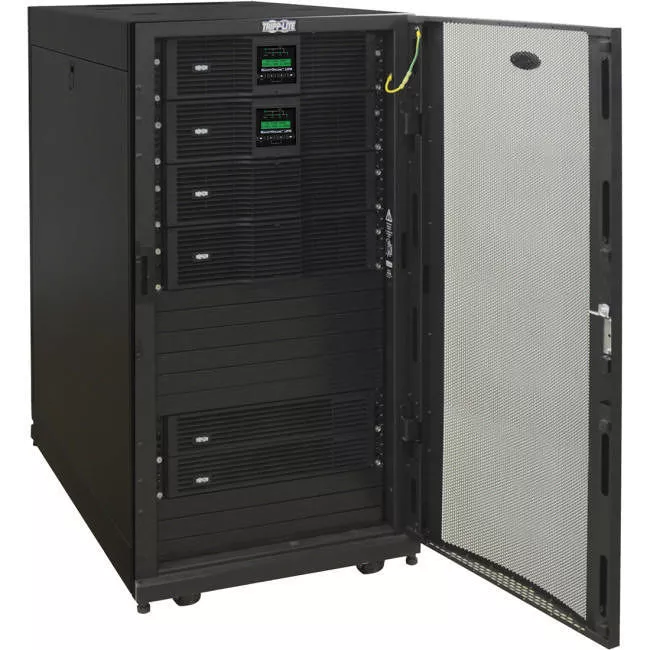 Tripp Lite SU20KRTHWTFASSM SmartOnline EZ 20kVA 18000W Tower/Rack Mountable UPS