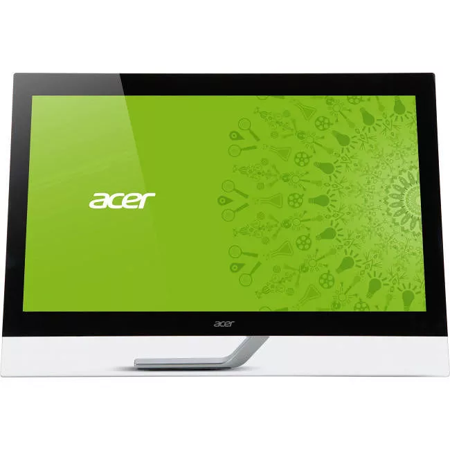 Acer UM.HT2AA.003 T272HL 27" Class LCD Touchscreen Monitor - 16:9 - 5 ms