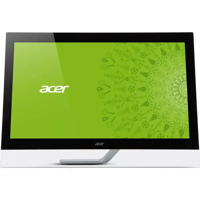 Acer UM.VT2AA.A01 T232HL 23" Class LCD Touchscreen Monitor - 16:9 - 5 ms