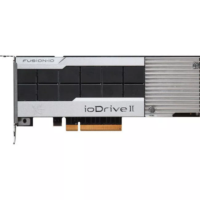 Supermicro HDS-FI600D-S01 SSD - 600 GB - Internal - PCIe 2.0 x8 - 1/2H