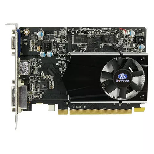 Sapphire 11216-00-20G RADEON R7 240 PCIE 2GB DDR3 SDRAM