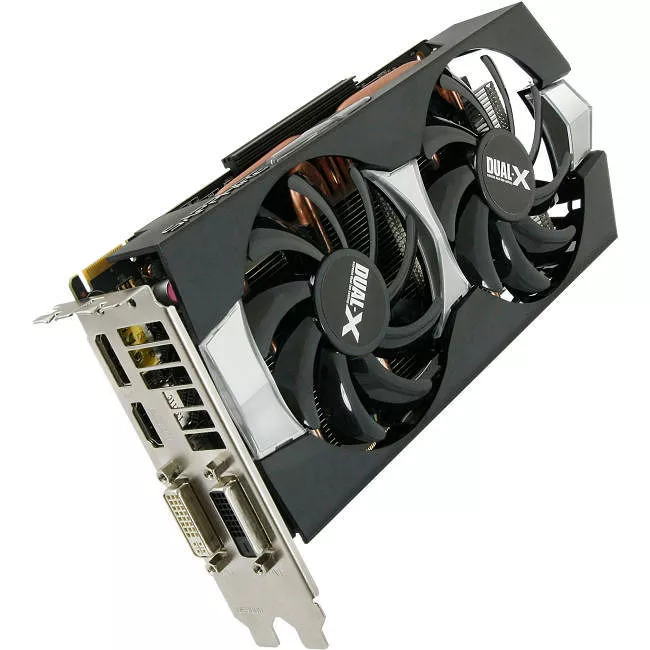 Sapphire 11217-04-20G RADEON R9 270X 4GB GDDR5
