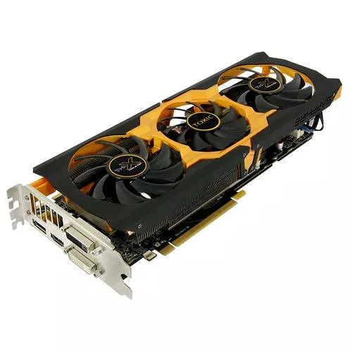 Sapphire 11217-02-40G RADEON TOXIC R9 270X PCIE 2GB GDDR5