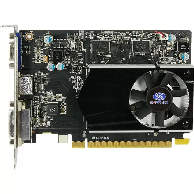 Sapphire 11216-02-20G RADEON R7 240 PCIE 4GB DDR3 SDRAM