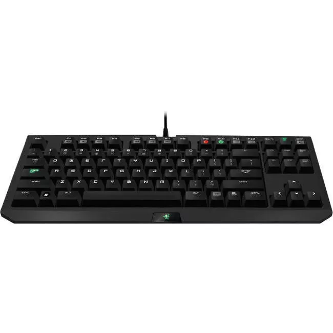 Razer RZ03-00810200-R3U1 BlackWidow Tournament Edition Essential Mechanical Gaming Keyboard