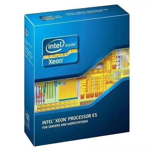 Intel BX80634E52407V2 Xeon E5-2400 E5-2407 v2 Processor - 80 W - 2.40 GHz - Socket B2 LGA-1356 - 4 Core