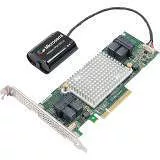 Adaptec 2281600-R Series 8Q with maxCache Plus SAS Controller