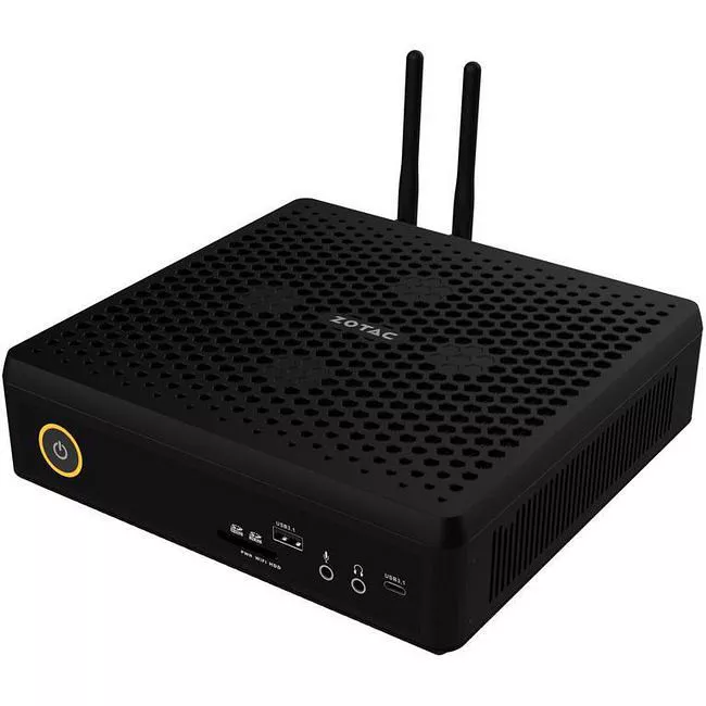 ZOTAC ZBOX-EN72070V-U ZBOX i7-9750H - SFF - RTX 2070 - Barebone