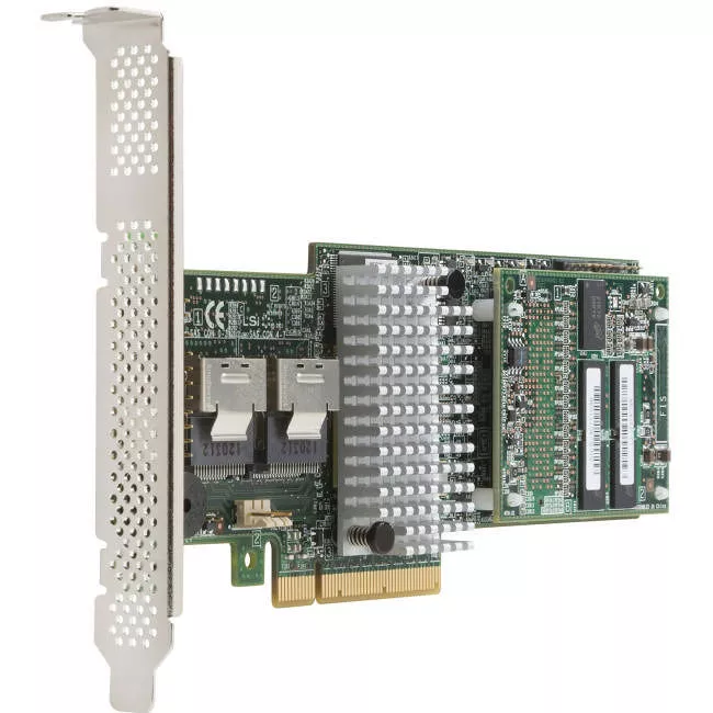HP E0X21AA LSI 9270-8i SAS 6Gb/s ROC RAID Card
