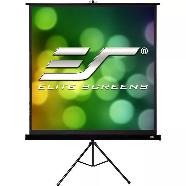 Elite Screens T119UWS1-PRO Tripod Pro Series