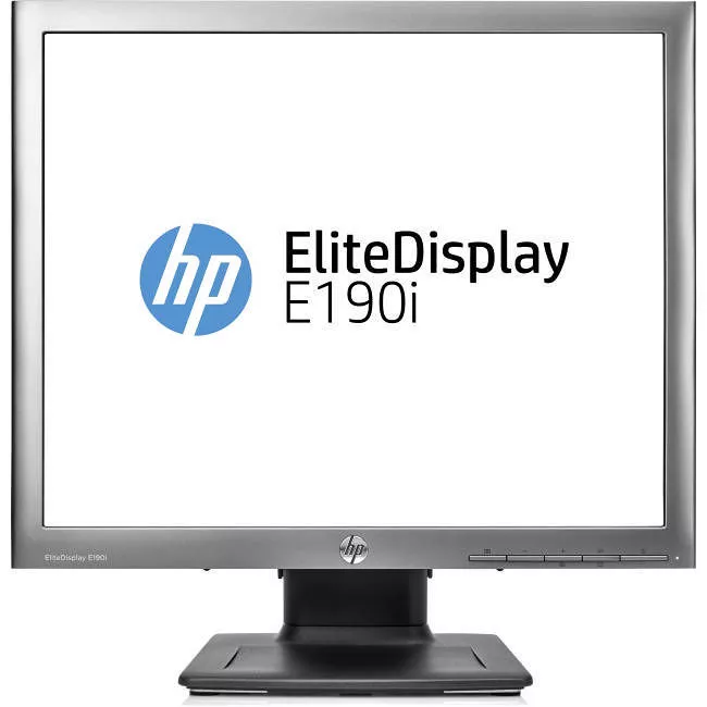 HP E4U30A8#ABA Elite E190i 18.9" LED LCD Monitor - 5:4 - 8 ms