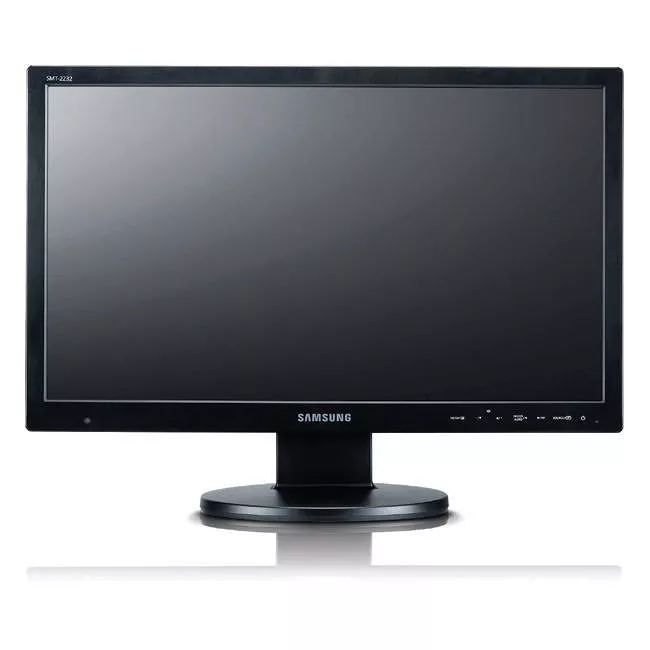 Samsung SMT-2232 Full HD LCD Monitor - 16:9 - Black