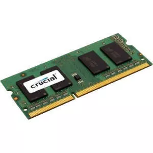 Crucial CT102464BF160B 8 GB DDR3-1600 SDRAM SODIMM Memory