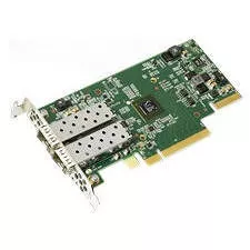 Solarflare SFN7002F Flareon Dual-Port 10GbE PCIe 3.0 Server I/O Adapter