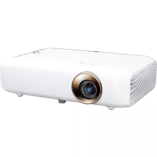 LG PH550 MiniBeam  3D Ready DLP Projector - 16:9