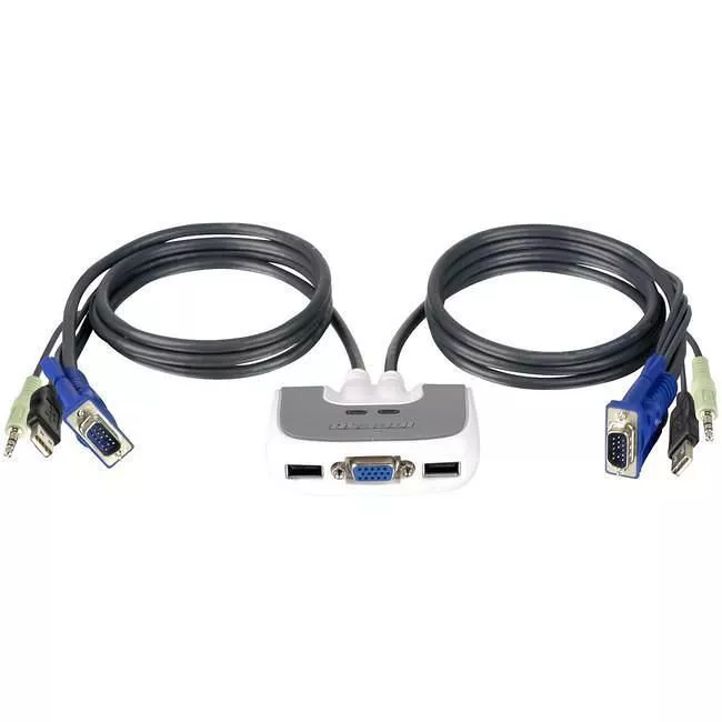 IOGEAR GCS632UW6 MiniView KVM Switch