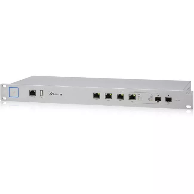Ubiquiti USG-PRO-4 Enterprise Gateway Router with Gigabit Ethernet