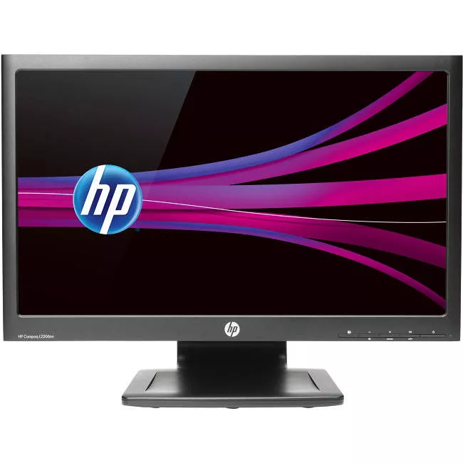 HP B0L55A8#ABA Business L2206tm LCD Touchscreen Monitor - 16:9 - 5 ms
