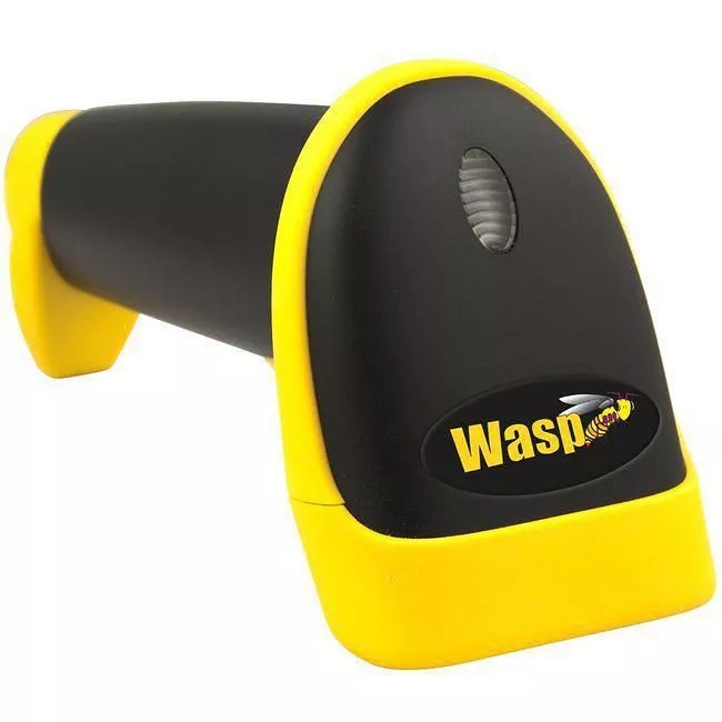 Wasp 633808121662 WLR8950 Long Range CCD Barcode Scanner - USB