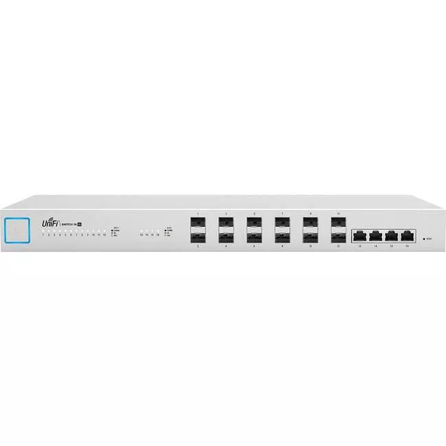 Ubiquiti US-16-XG 10G 16-Port Managed Aggregation Switch