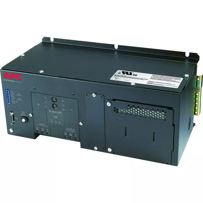 APC SUA500PDR-S Industrial Panel and DIN Rail UPS with Standard Battery 500VA 325W 120V