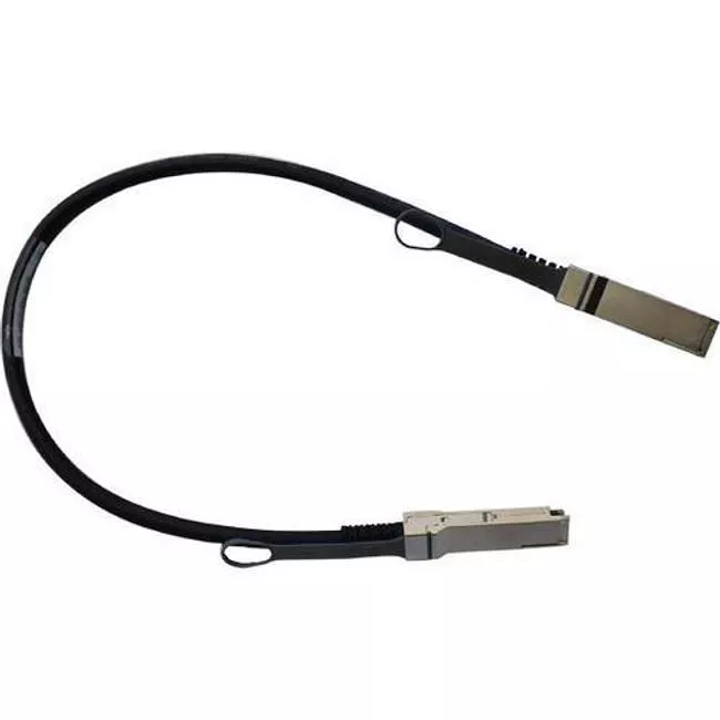 Mellanox MCP1650-H01AE30 LinkX - QSFP28 - Passive - QSFP56 - 1.5m Copper Network Cable