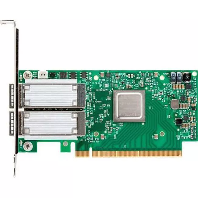 Mellanox MCX653105A-HDAT ConnectX-6 InfiniBand Ethernet Adapter Card
