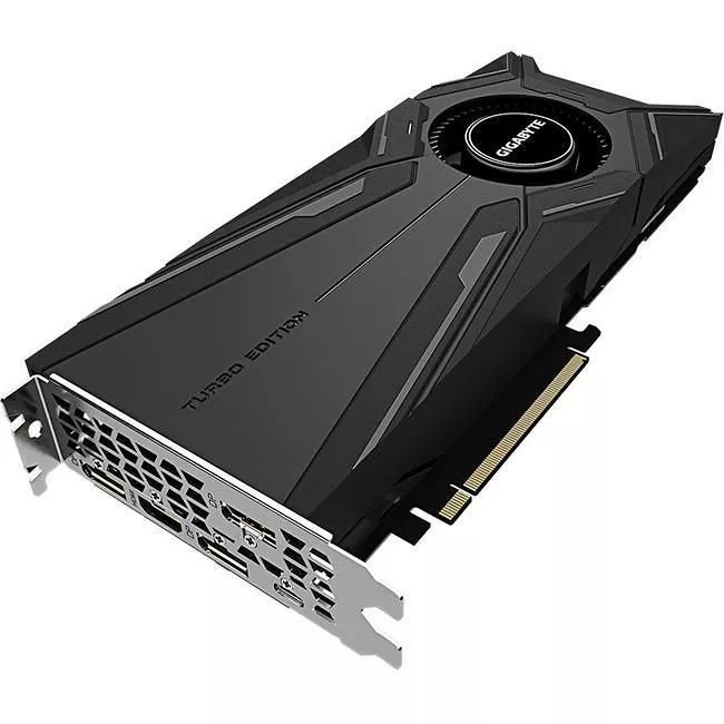 GIGABYTE GV-N208STURBO-8GC GeForce RTX 2080 SUPER 8 GB GDDR6 Graphic Card