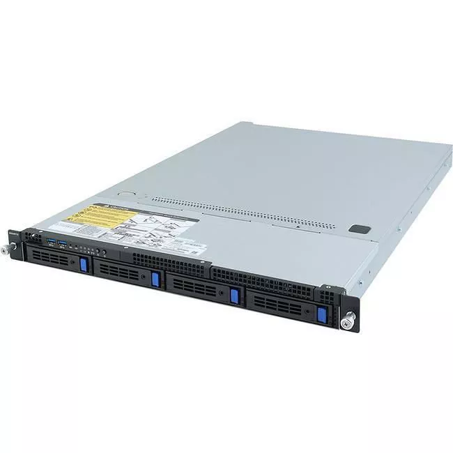 GIGABYTE R152-Z30 1U Rack-mountable Barebone - SoC - Socket SP3 - 1 x Processor Support